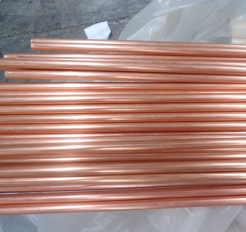 Copper Tubes C11000/C12200 for sale