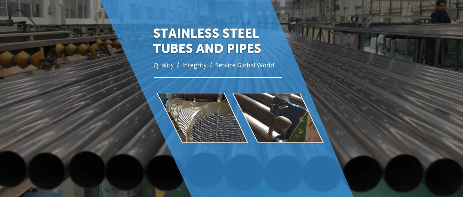 Carbon Steel and Alloy Tubes and Pipes