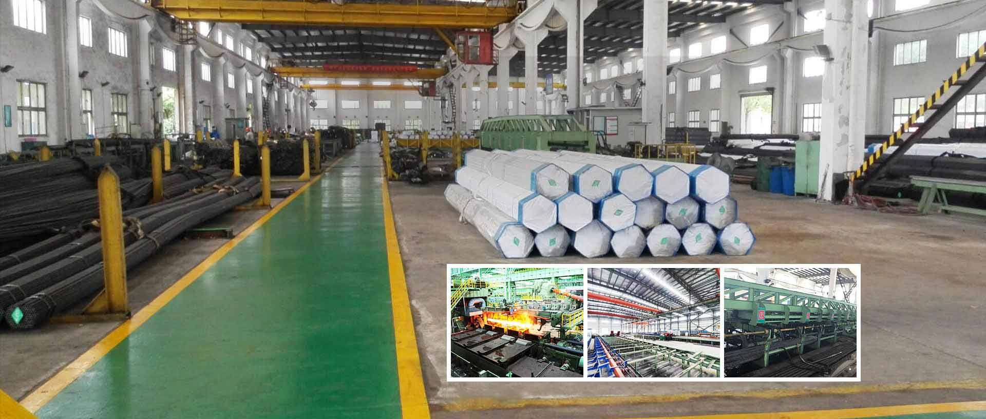 Stainless Steel Tubes and Pipes