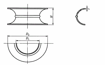 Plastic Saddle Rings