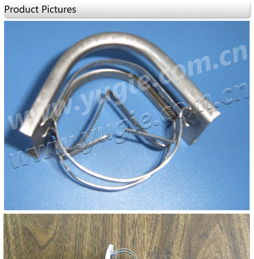 Metal Intalox Saddle Rings