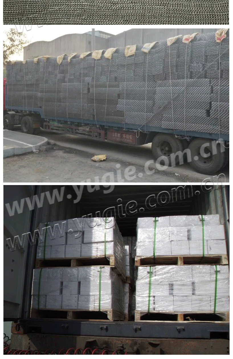 Metal Wire Mesh Structured Packing