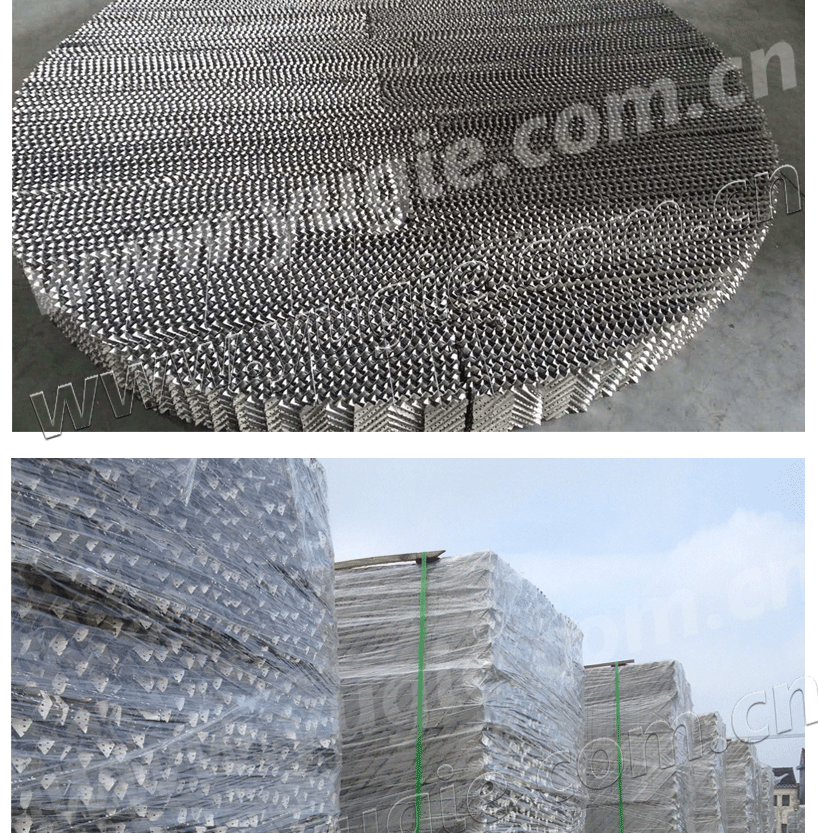 Mesh Corrugated Packing