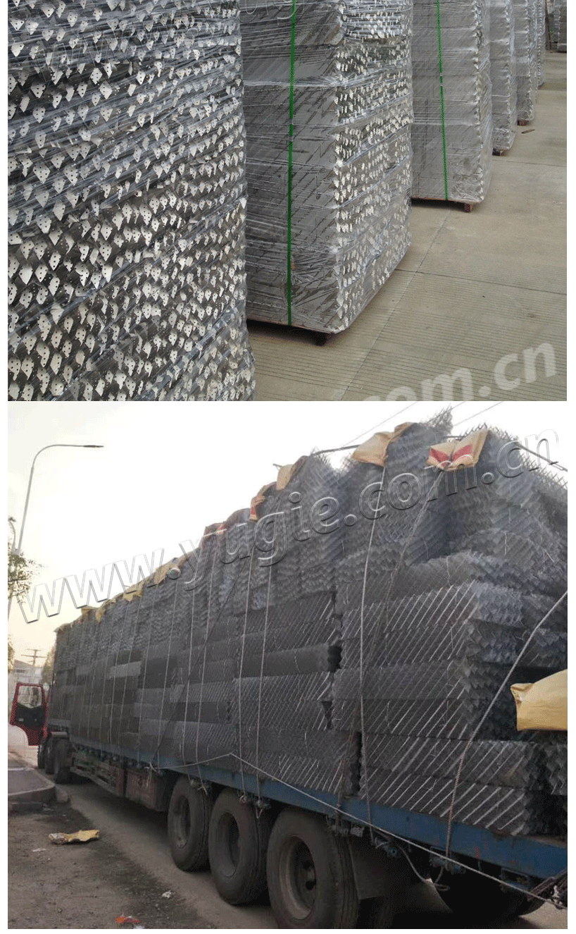 Mesh Corrugated Packing