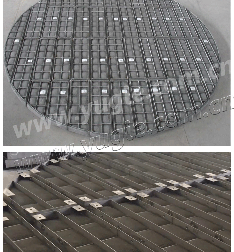 Wire Mesh Demister