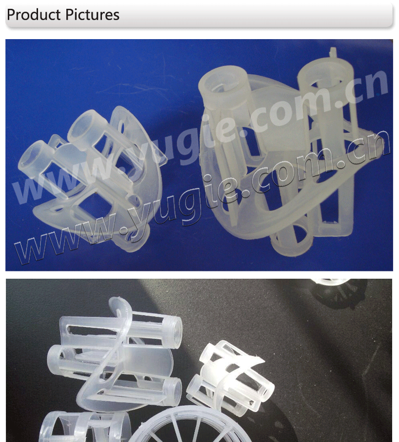 Plastic Heilex Ring