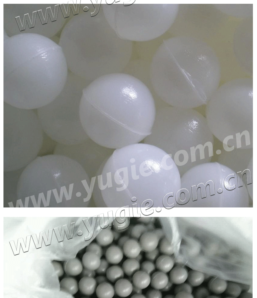 Floating Ball for Mineral Demister Plastic Hollow Ball