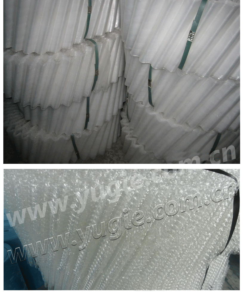 Plastic Wire Gauze Packings