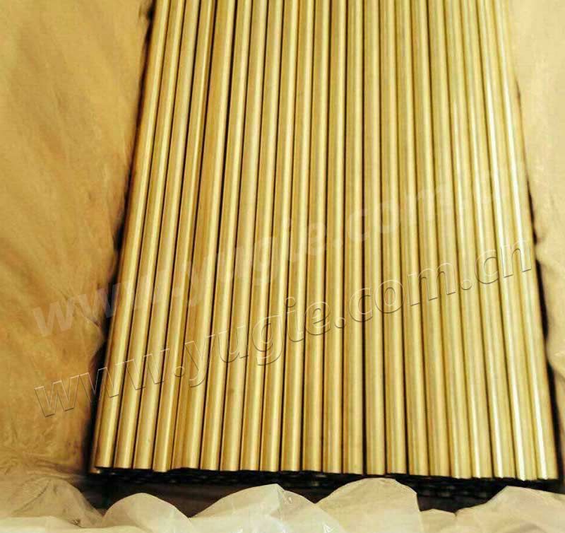 C68700 Aluminum Brass Tube 