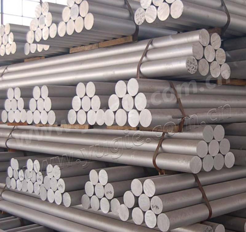 铝和铝合金圆棒