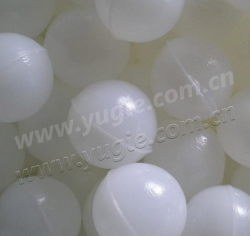 矿物除雾器用浮球塑料空心球