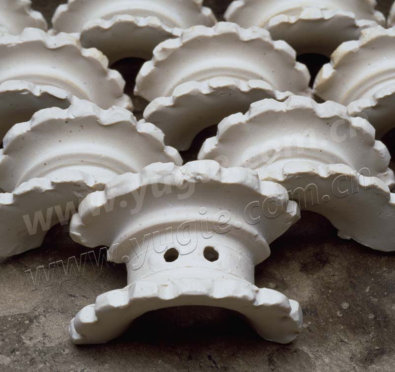 陶瓷超级异鞍环