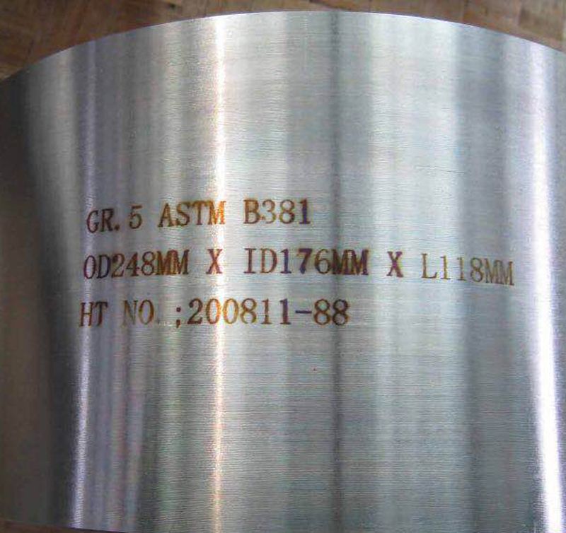 Titanium Grade 5