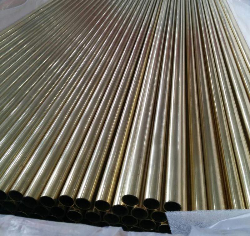 C44300 Admiralty Brass Tube 