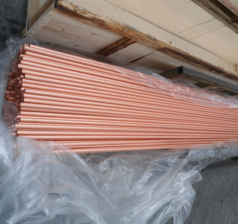 Copper Tubes C11000/C12200 for sale