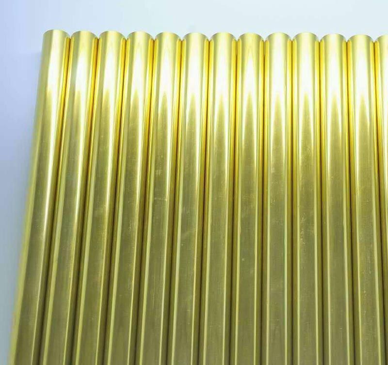 C28000/C27200 Brass Tube 