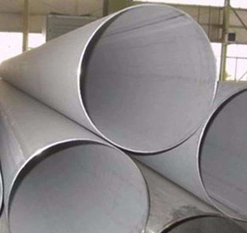 Large Diameter Alumium Tubes