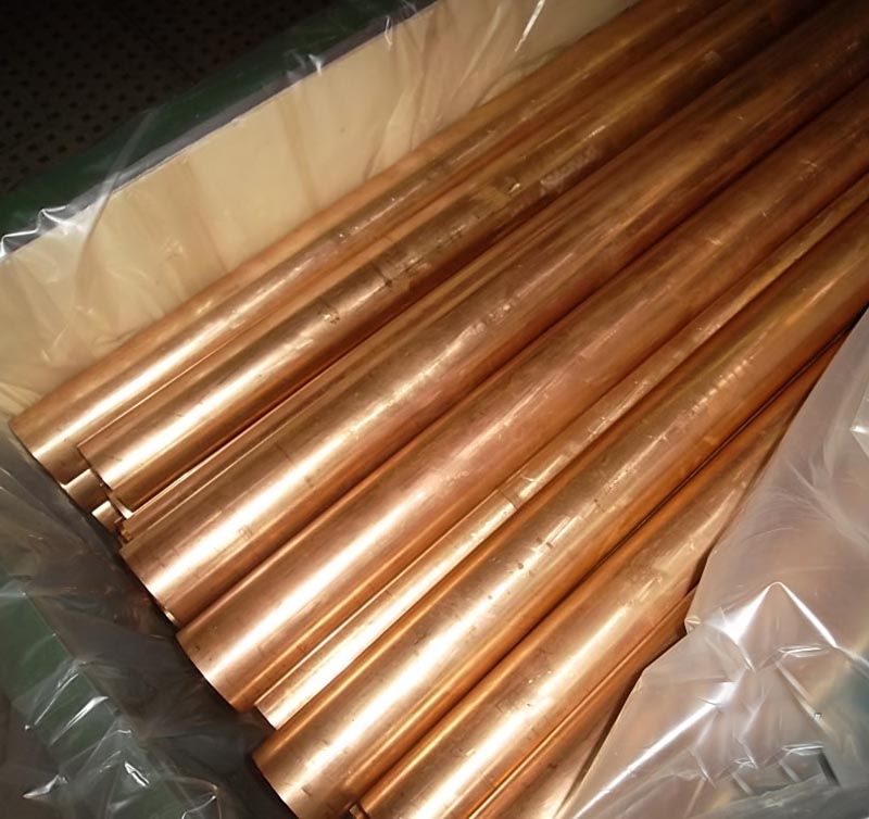 C23000 Red Brass Tube 