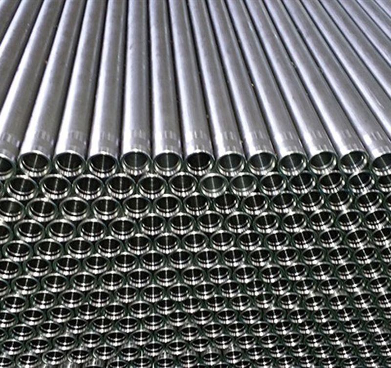  Oil Cracking Seamless Steel Tubes