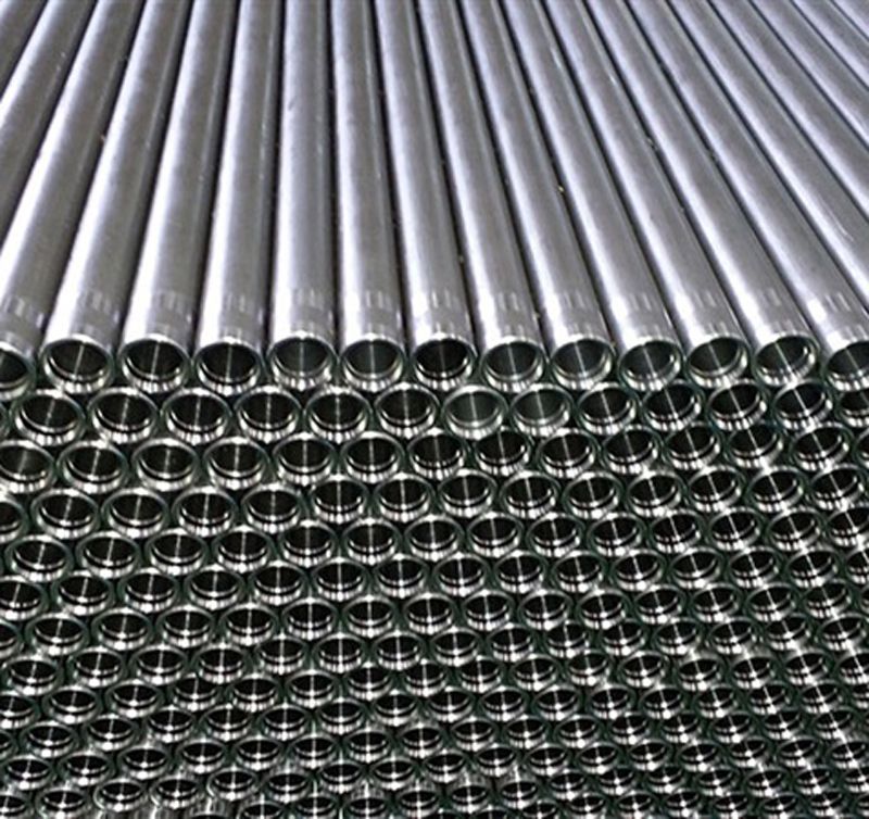  Oil Cracking Seamless Steel Tubes