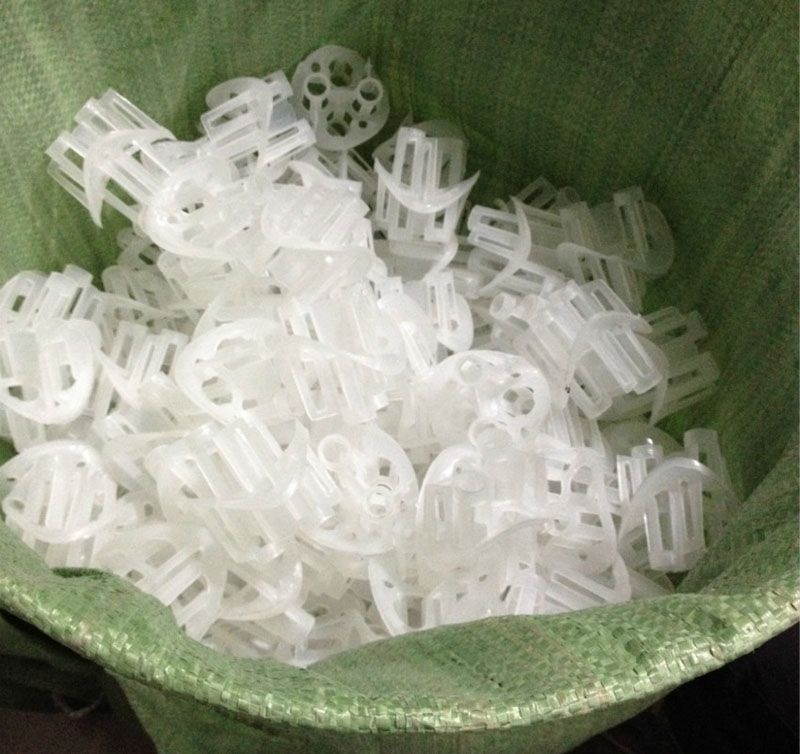 Plastic Heilex Ring