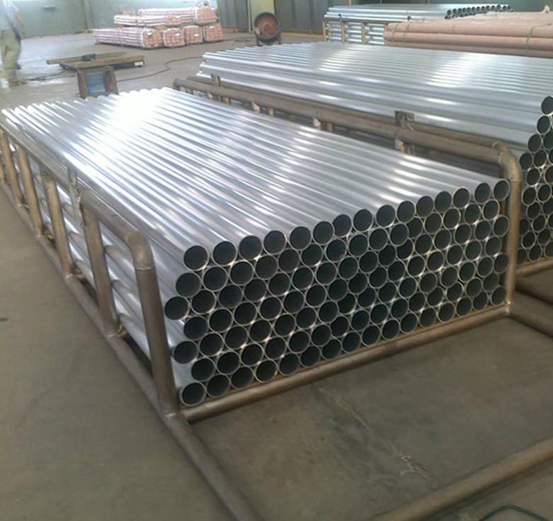 6000 Series Aluminum Tubes and Pipe