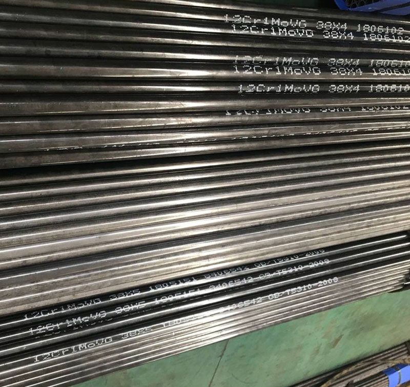 High Pressure Steel Tubes for Pesticide Equipment