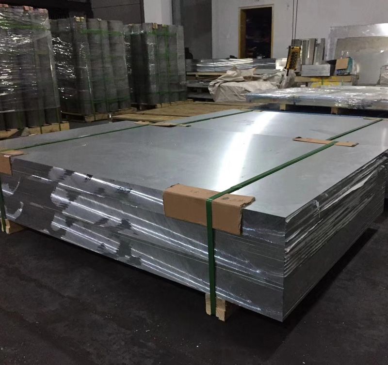 Aluminum and Aluminum Alloy Plate