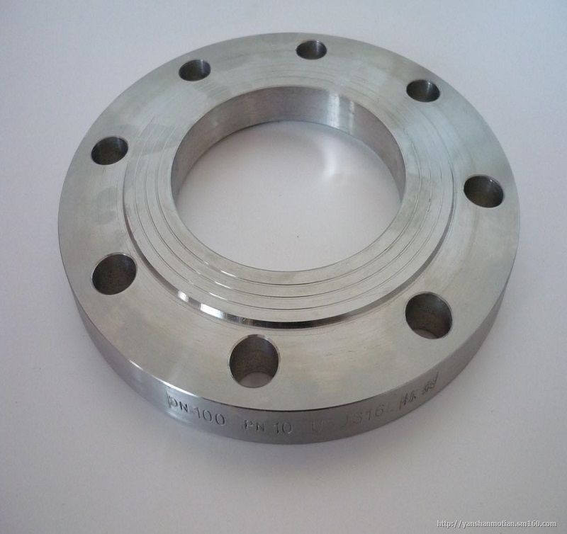 Forged Slip on Flange