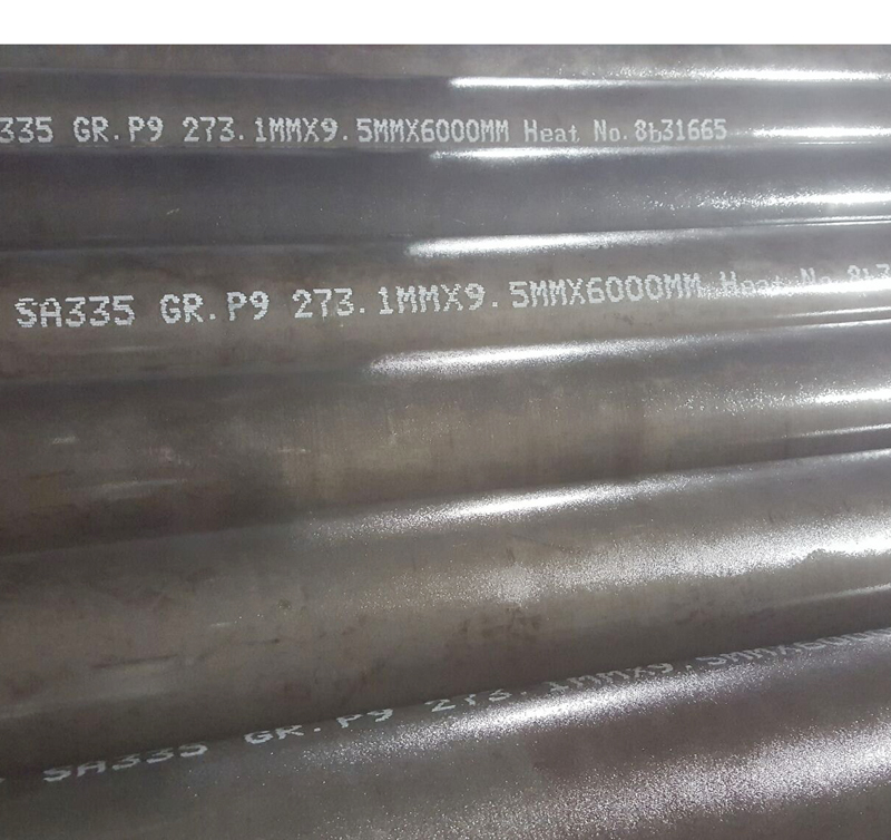 Carbon and Alloy Steel Mechanical Tubing