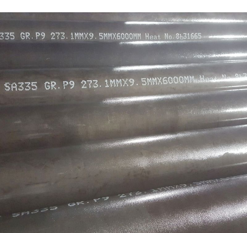 Carbon and Alloy Steel Mechanical Tubing