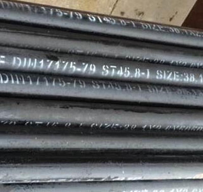 Low, Middle and High Pressure Boiler Tubes