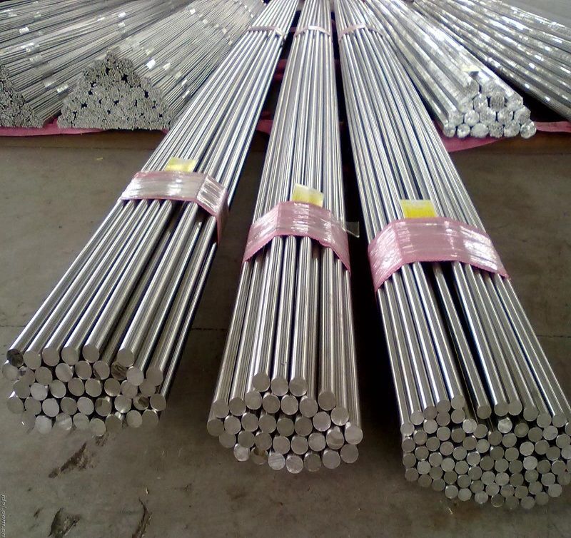 Stainless Steel Bar