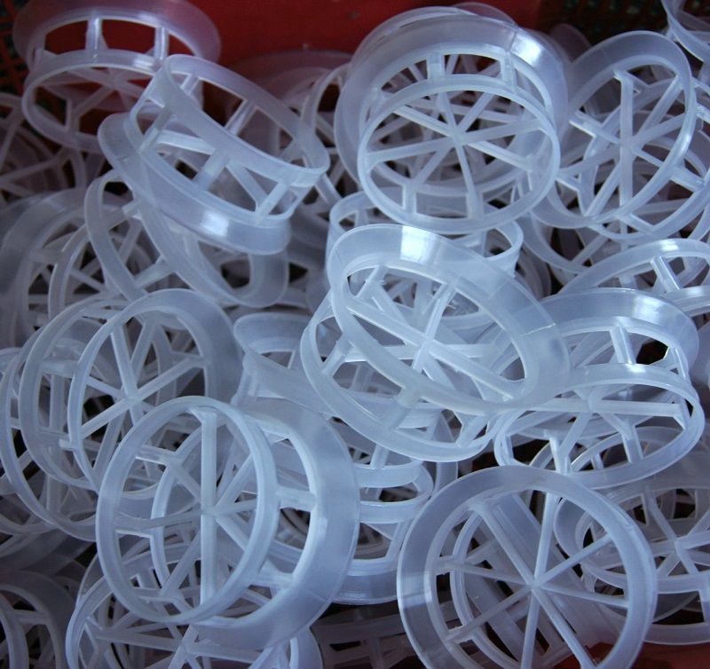 Plastic Ladder Rings (Cascade Mini Rings)