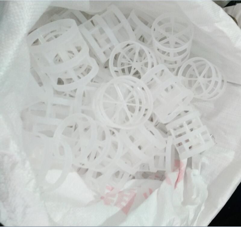 Plastic Pall Ring