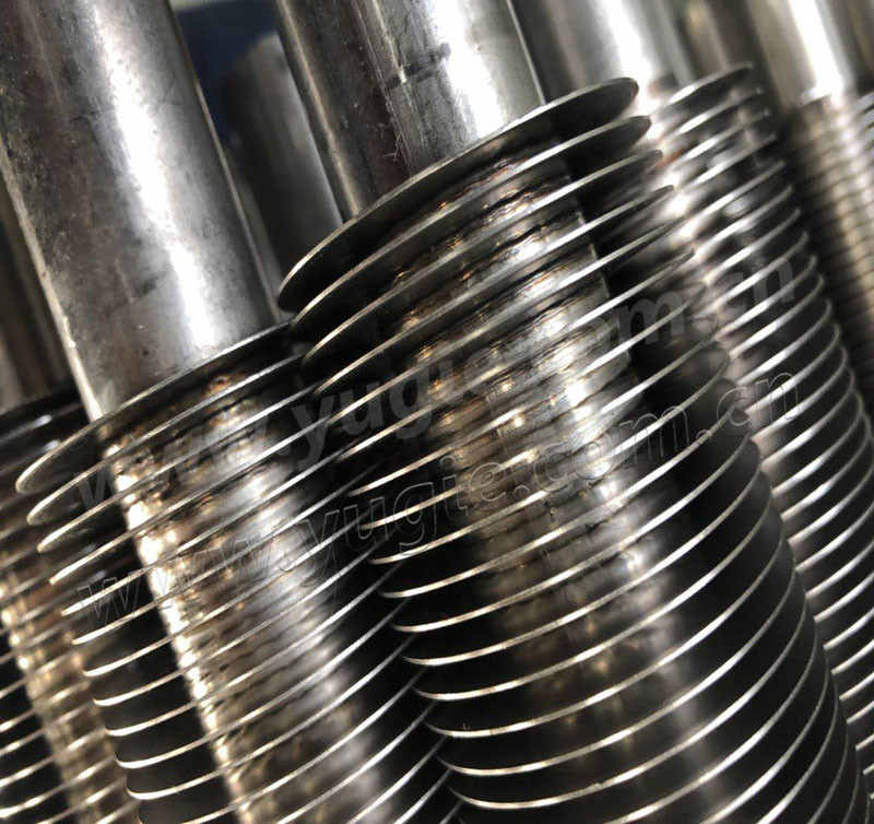 激光焊接翅片管