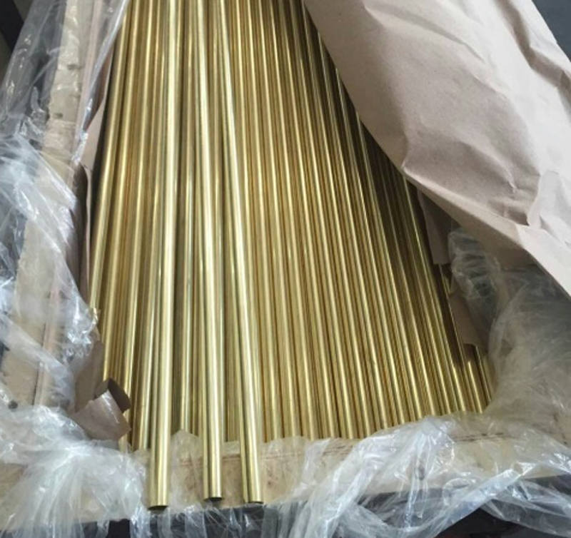 Admiralty Brass Tube C44300 for sale