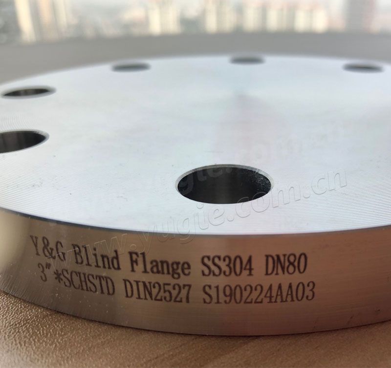 Blind Flange